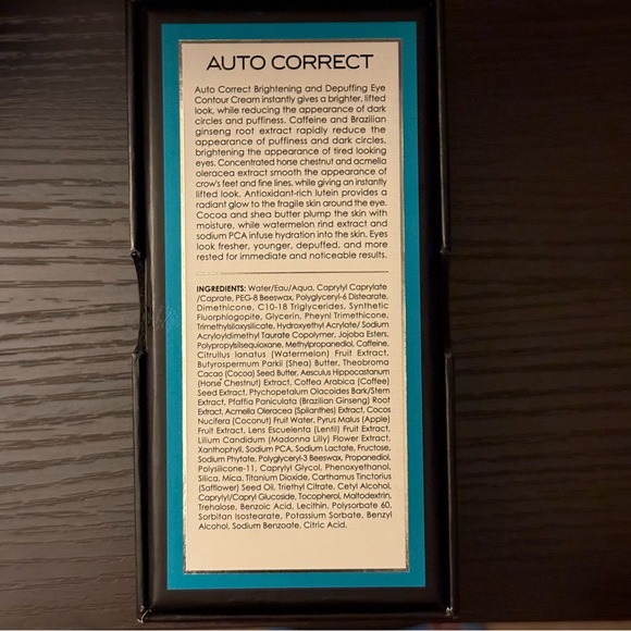 Sunday Riley Auto Correct Eye Cream - Picture 3 of 5